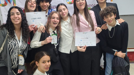 imagen El CUC se destacó con múltiples menciones en el 3° Modelo de Naciones Unidas "Uniendo Metas"