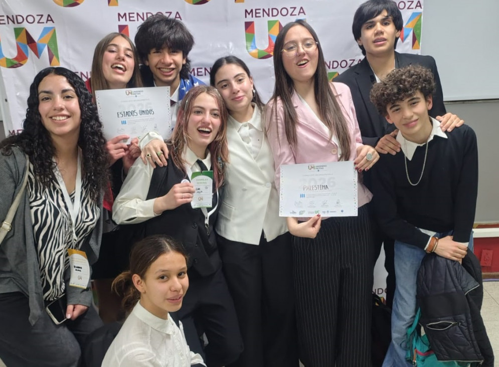 imagen El CUC se destacó con múltiples menciones en el 3° Modelo de Naciones Unidas "Uniendo Metas"