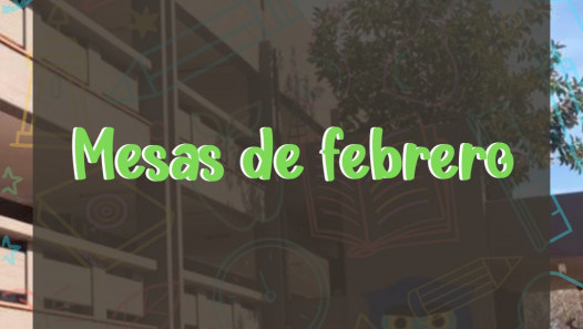 imagen Cronograma e inscripciones a las mesas de febrero