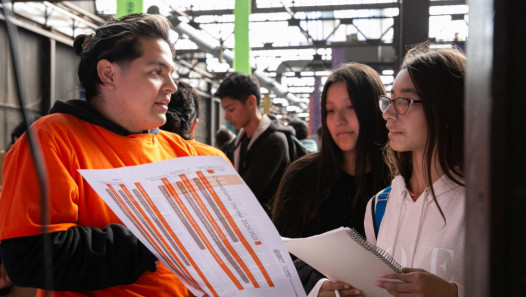 imagen Comenzó la cuenta regresiva para la Expo Educativa Mendoza