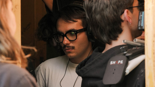 imagen Un ex cacique del CUC representará a Argentina como jurado en un festival internacional de cine