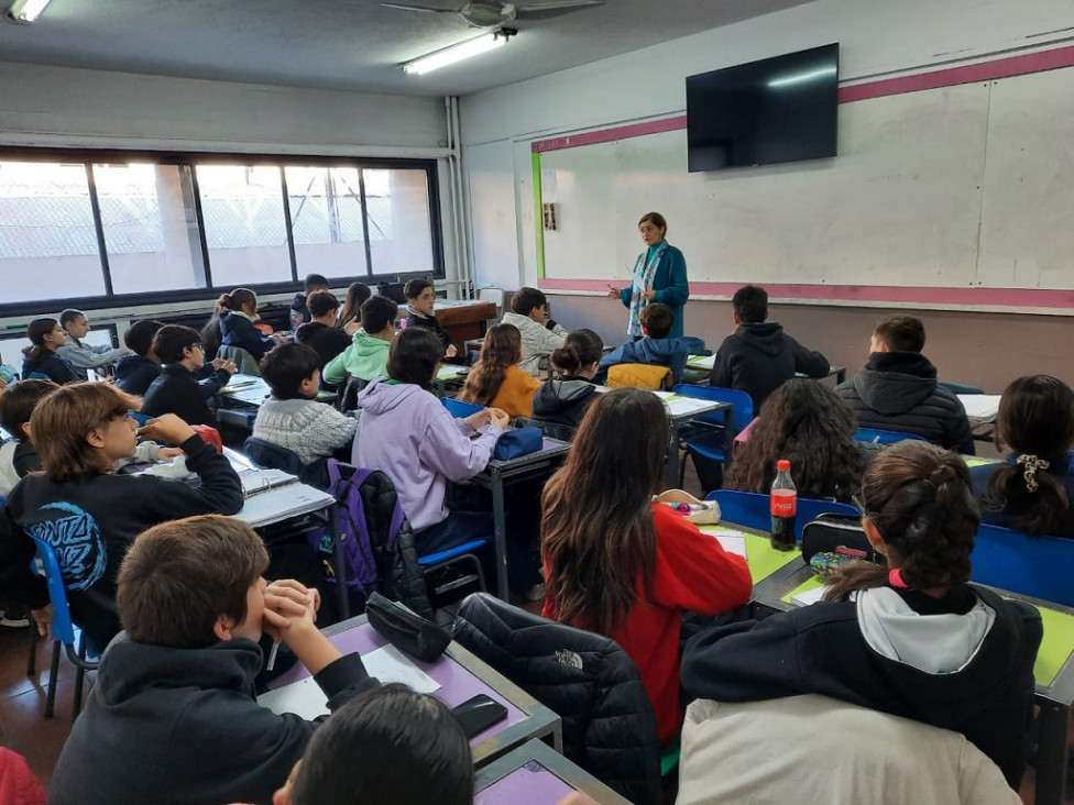 imagen Jornada de reflexión contra el tabaco en el CUC