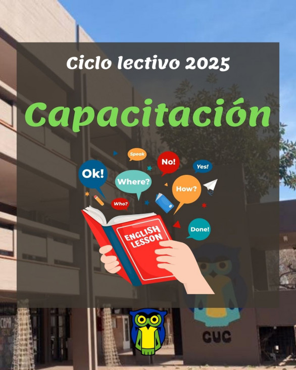 imagen Capacitación docente en el uso de herramientas digitales para el desarrollo de la oralidad en lenguas extranjeras