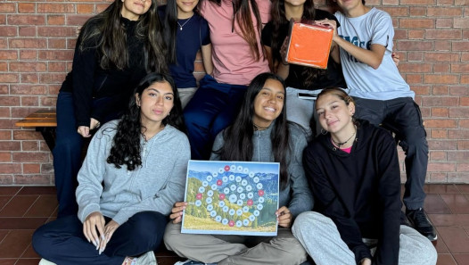 imagen Juegos didácticos en Geografía IV: pensar el territorio desde lo lúdico