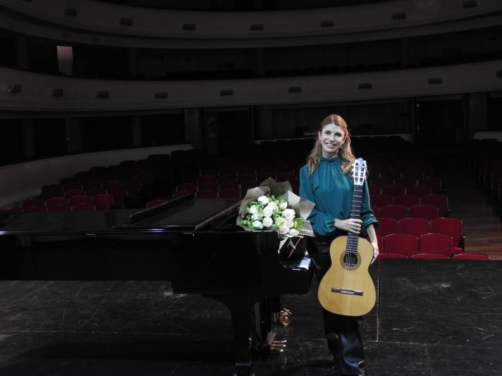 imagen Música clásica en un escenario emblemático de Mendoza con participación del CUC