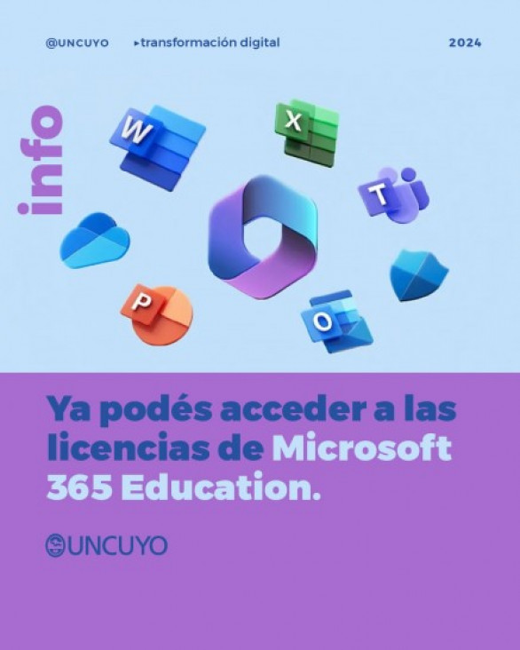 imagen Muy fácil: Cómo solicitar la cuenta de Microsoft 365 