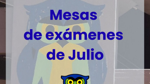 imagen Mesas de exámenes para egresados julio 2026