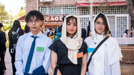 imagen Estudiantes de todo el país protagonizan Modelo de Naciones Unidas en la UNCUYO