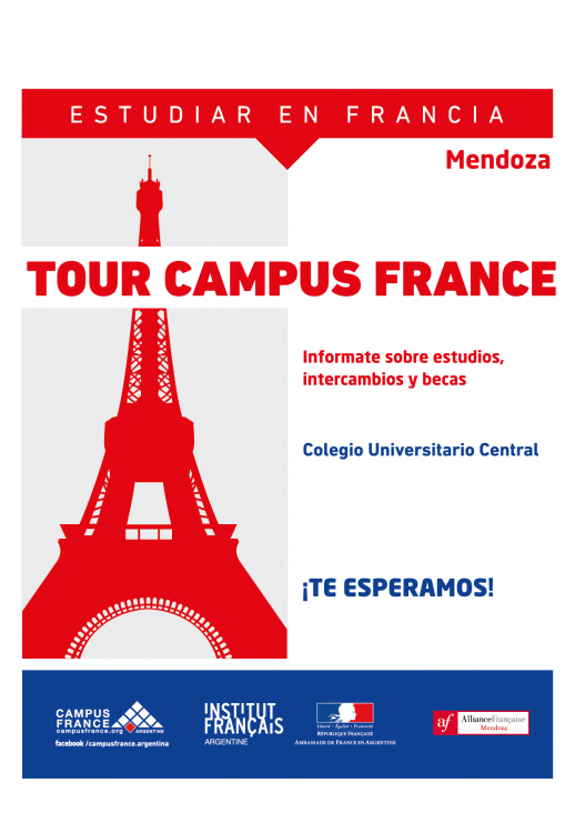 imagen Semana francesa en el CUC