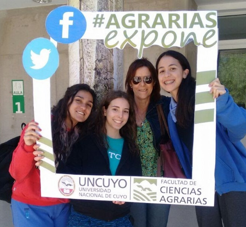 imagen Participamos de Agrarias Expone