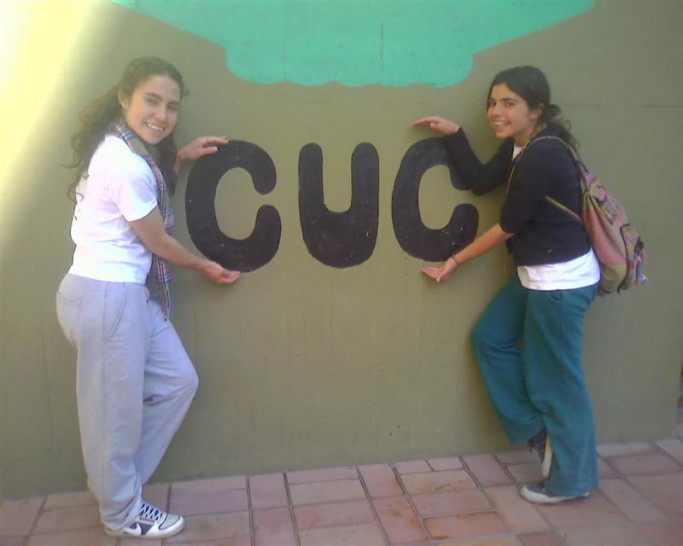 imagen Dos Princesas del CUC sueltas en Uruguay