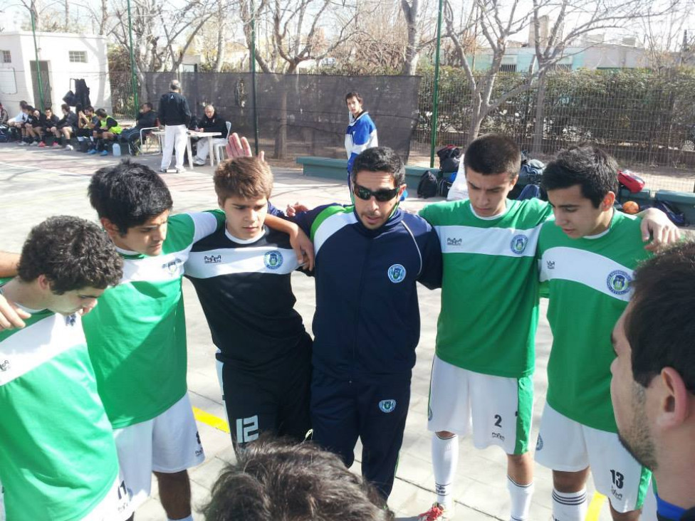 imagen FÚTSAL: ALZHEIMER FUTBOLÍSTICO 