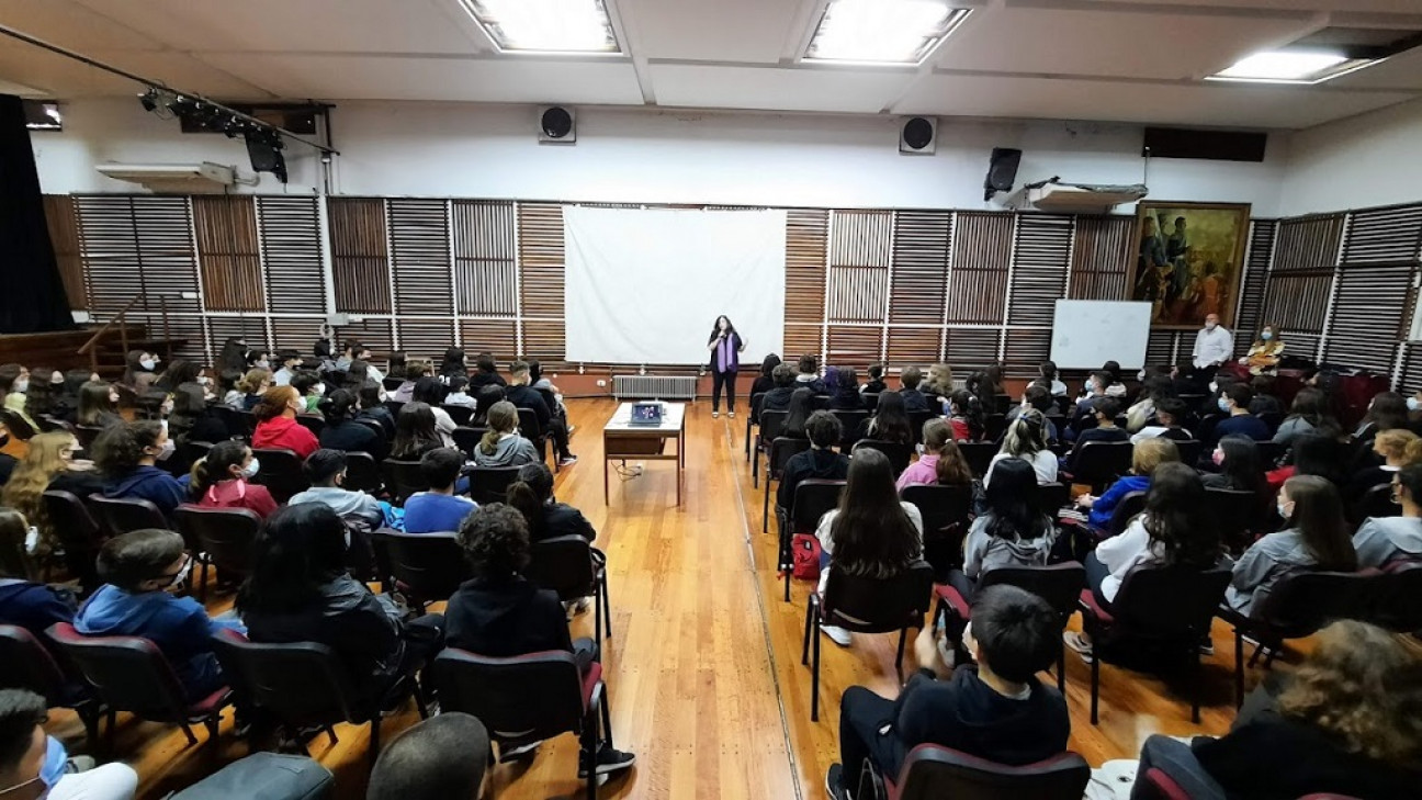 imagen Finalizó la ambientación de los y las ingresantes del CUC