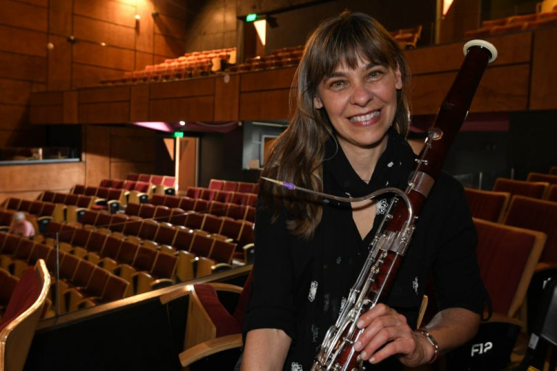 imagen Andrea Yurcic, la música que rompió los mandatos