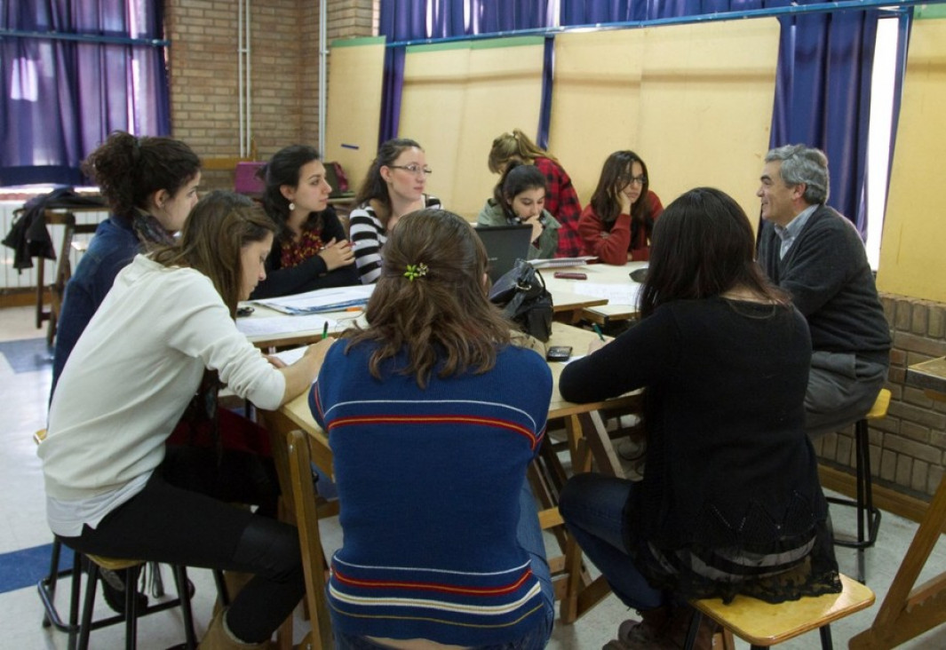 imagen La Universidad financiará proyectos desarrollados por estudiantes