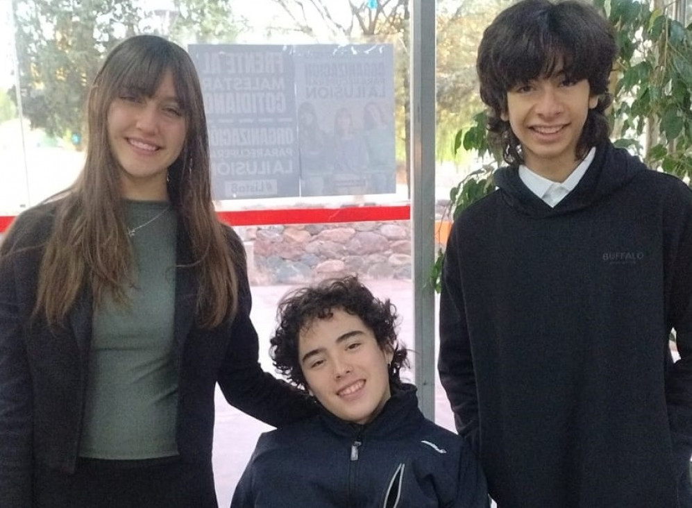 imagen Estudiantes del CUC obtuvieron un reconocimiento por argumentación en las Olimpiadas de debate