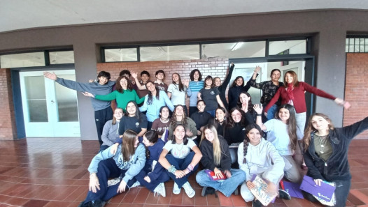 imagen ¡Nos vamos a Francia! Se pone en marcha el proyecto de Intercambio Cultural y Lingüístico