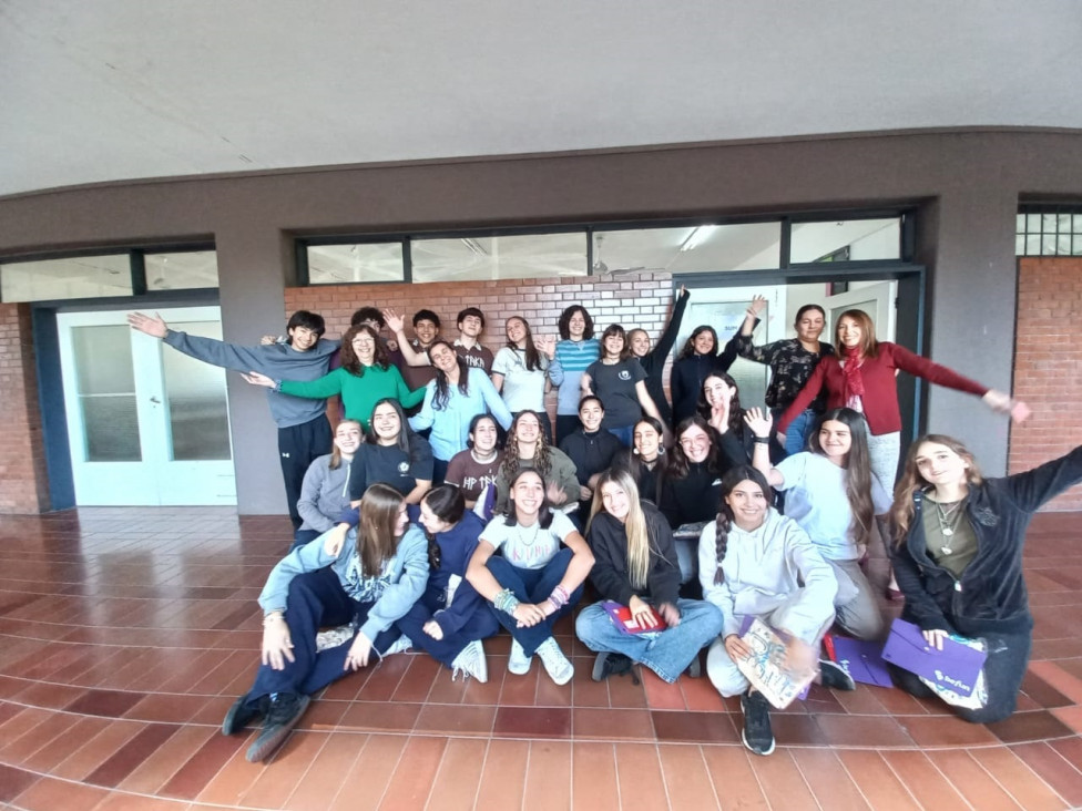 imagen ¡Nos vamos a Francia! Se pone en marcha el proyecto de Intercambio Cultural y Lingüístico