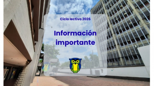 imagen Escuelas de la UNCUYO: claves y fechas para el ingreso 2027