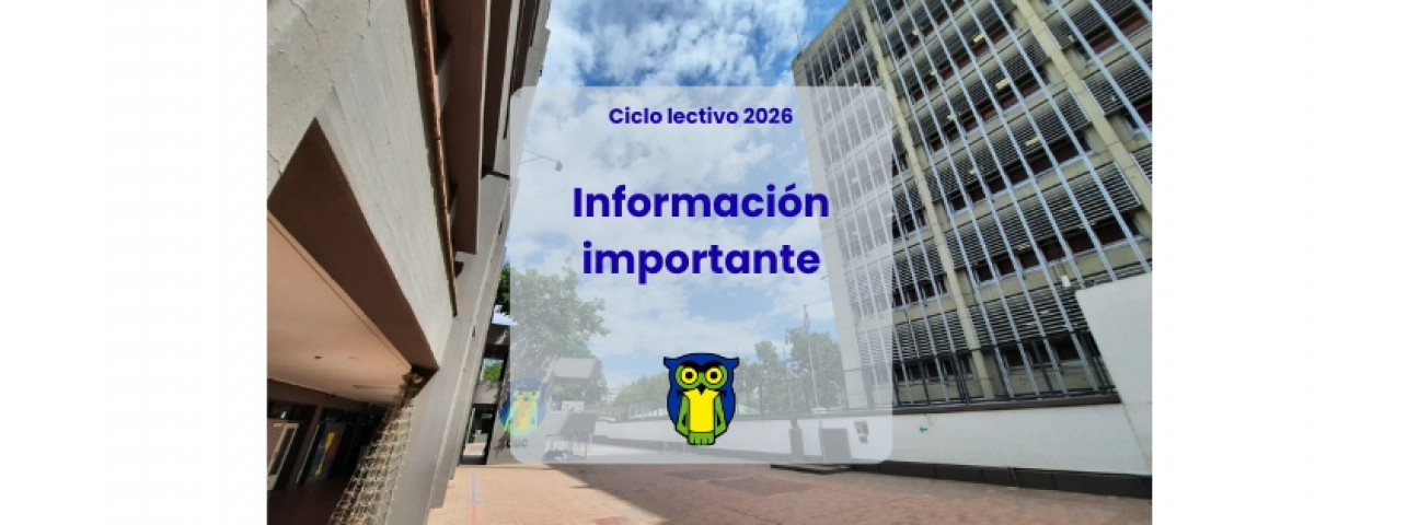 imagen Escuelas de la UNCUYO: claves y fechas para el ingreso 2027