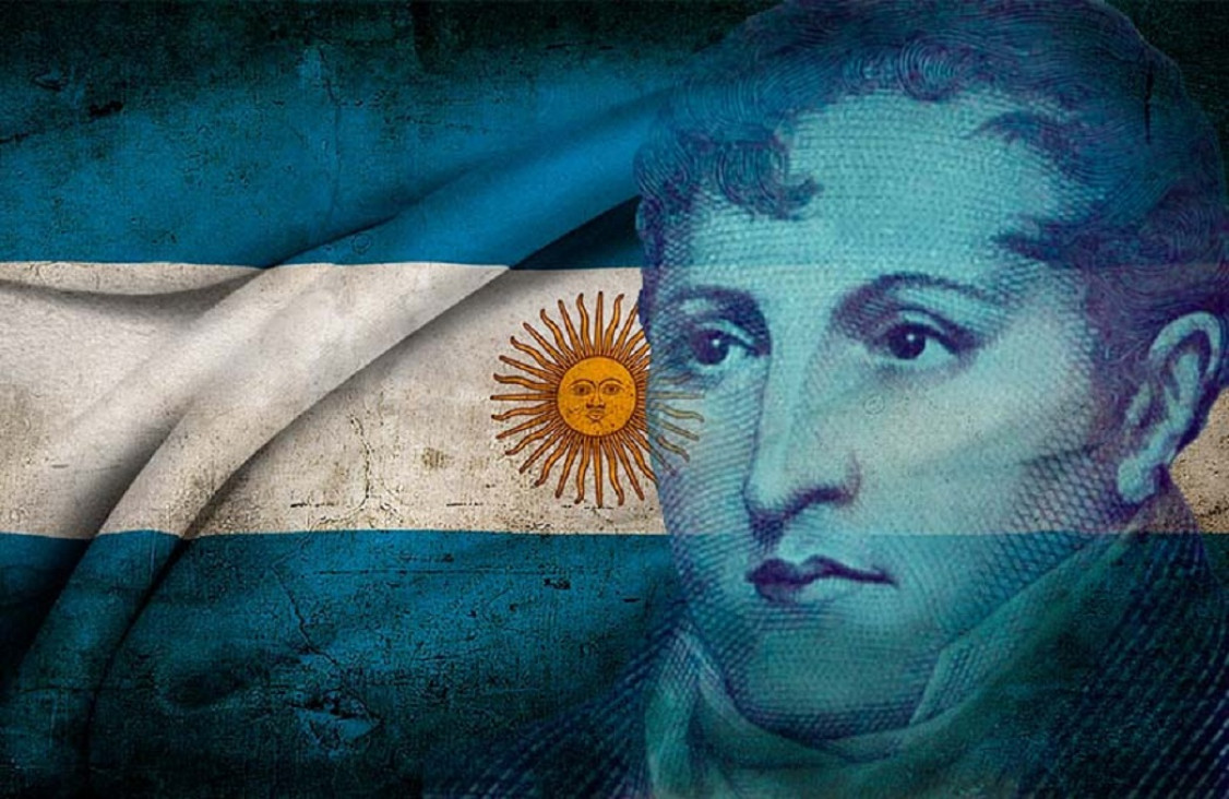 imagen Conmemoración de la muerte de Manuel Belgrano