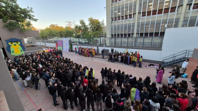 imagen Arrancó la semana de campaña rumbo a Tribus 2025 en el CUC