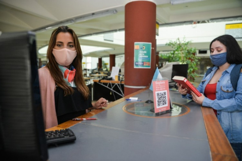 imagen Bibliotecarios en pandemia: unas jornadas invitan a repensar su rol, función y servicio
