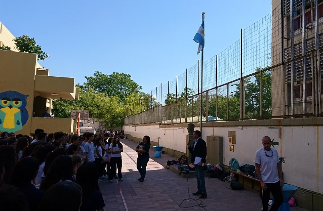 imagen Conmemoración del Día del Veterano y de los Caídos de Malvinas