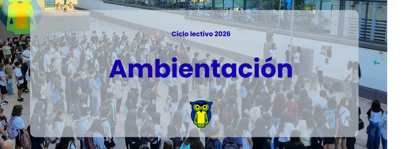 imagen Ambientación 2026: dos jornadas para comenzar el camino en el CUC