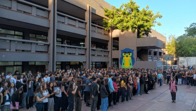 imagen Realizarán el primer encuentro presencial en el ingreso a las secundarias de la UNCuyo