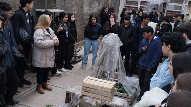 imagen Encuentros de Prácticas Socio Educativas: intercambio y compromiso por el cuidado del agua