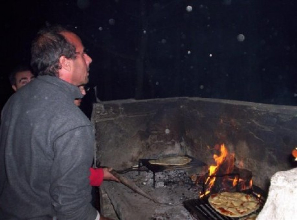 imagen Campamento de primer año