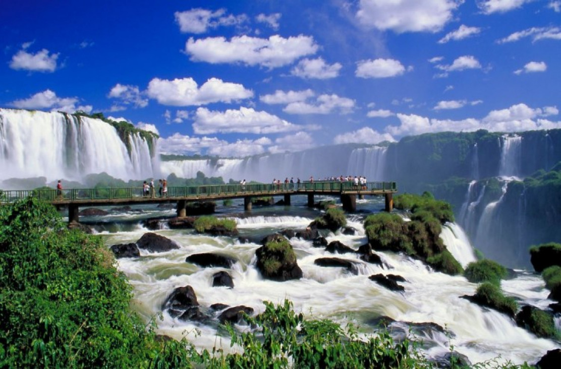 imagen ¡Cataratas en invierno!