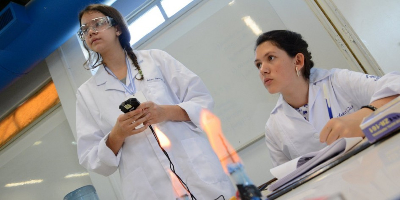 imagen Estudiantes de todo el país llegan a Mendoza para hacer Ciencia