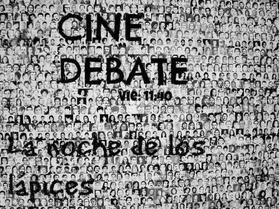 imagen CINE DEBATE EN EL CUC