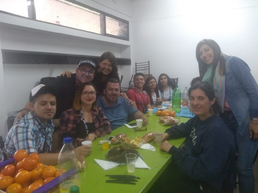 imagen Recibimos la visita de los Colegios Humanísticos de Costa Rica