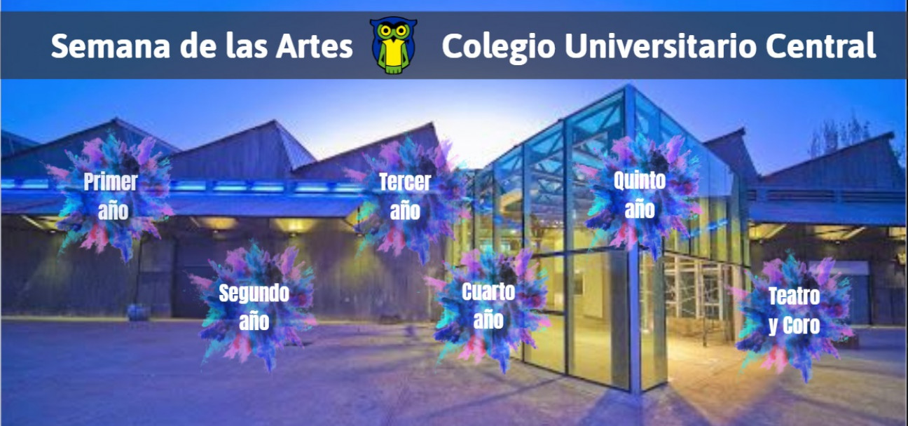 imagen Semana de las Artes: Todas las producciones