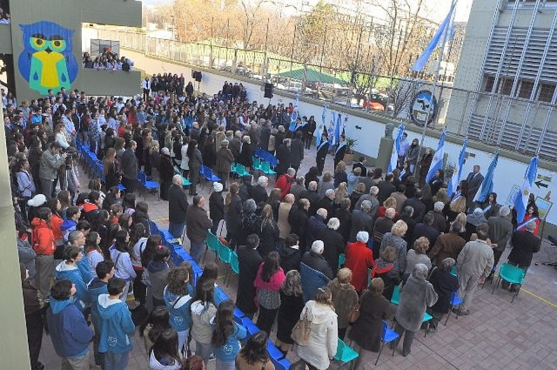 imagen CUC: 70 años de formación humanística, integración y solidaridad