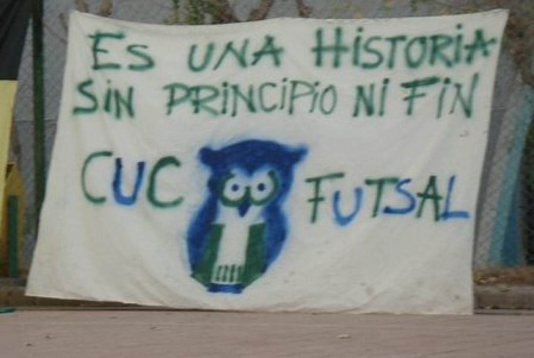 imagen FUTSAL: EL CUC GANA Y SE ALEJA EN EL NORTE DE LA CIMA