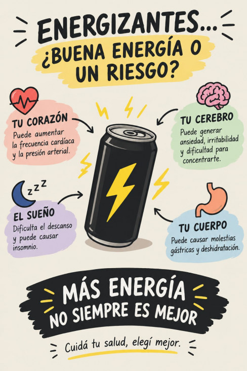 imagen El CUC se sumó al programa "Escuelas Cardiosaludables" de la Federación Argentina de Cardiología
