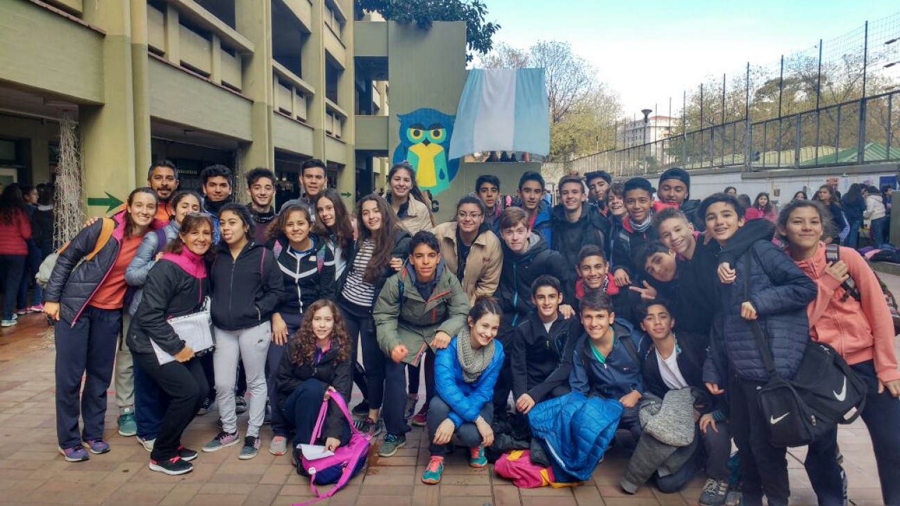 imagen Destacada participación del CUC en el encuentro provincial de Atletismo