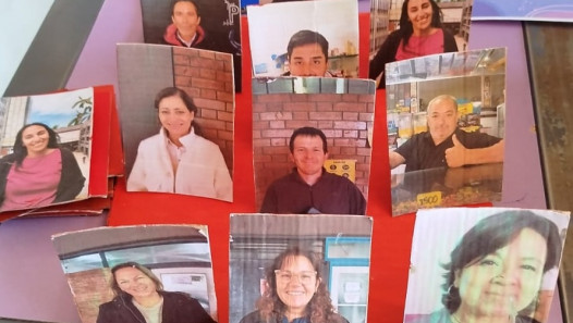 imagen Segundo año presentó "Juegos Conmemorativos" en el Proyecto Tecnológico del CUC