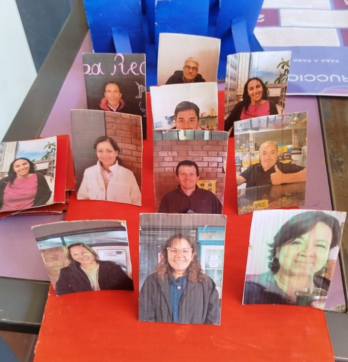 imagen Segundo año presentó "Juegos Conmemorativos" en el Proyecto Tecnológico del CUC