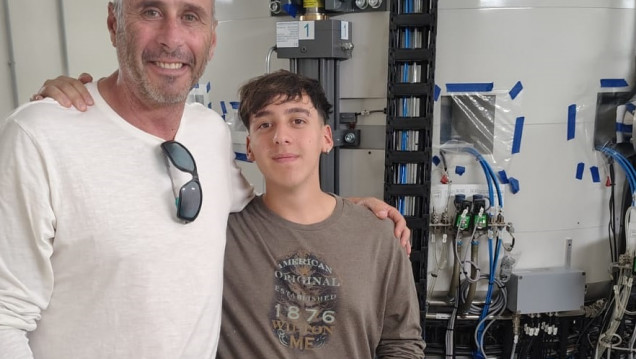 imagen Experiencia del CUC en el Instituto Balseiro: una semana dedicada a la ciencia y la tecnología