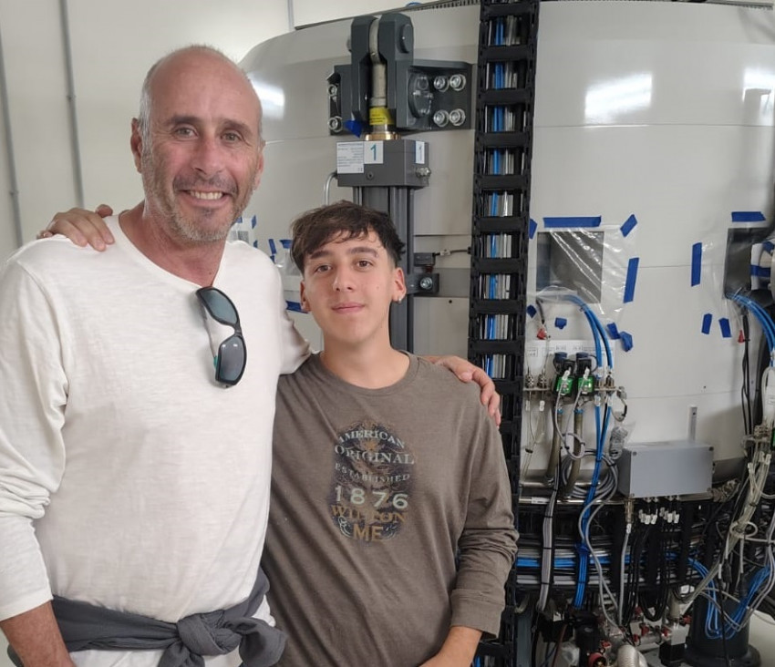 imagen Experiencia del CUC en el Instituto Balseiro: una semana dedicada a la ciencia y la tecnología