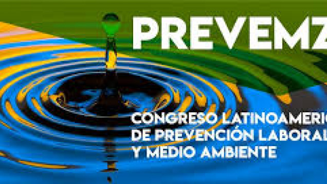 imagen Congreso Latinoamericano tratará la prevención laboral y el ambiente