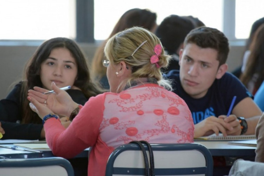 imagen Prácticas Sociales Educativas: inscriben a diplomatura con reconocimiento nacional