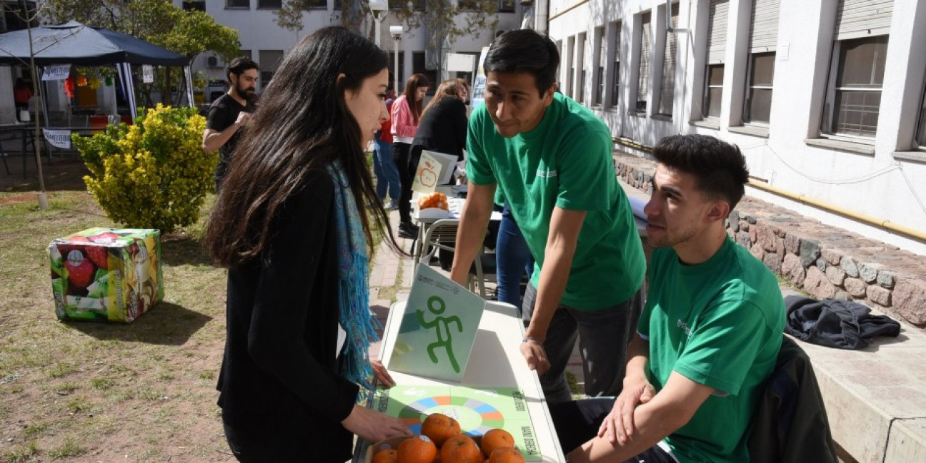 imagen Circuito itinerante para cuidar la salud, ya recorre la UNCUYO