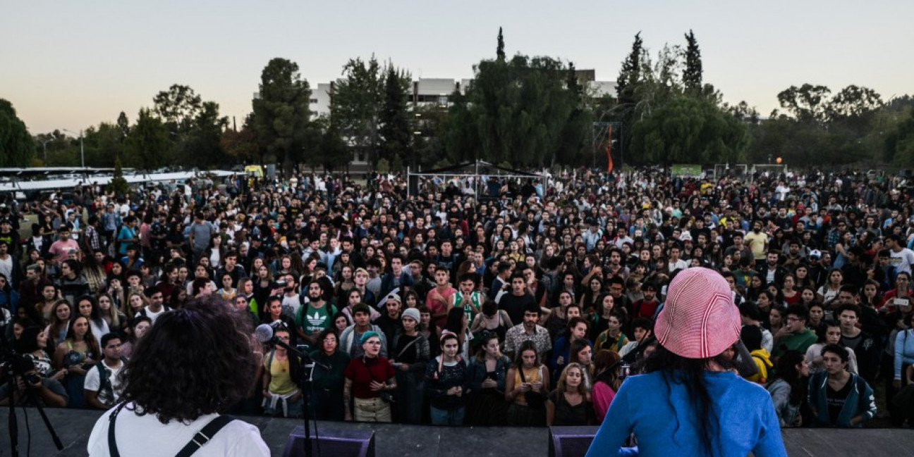 imagen A pura música, la UNCUYO recibió a sus estudiantes