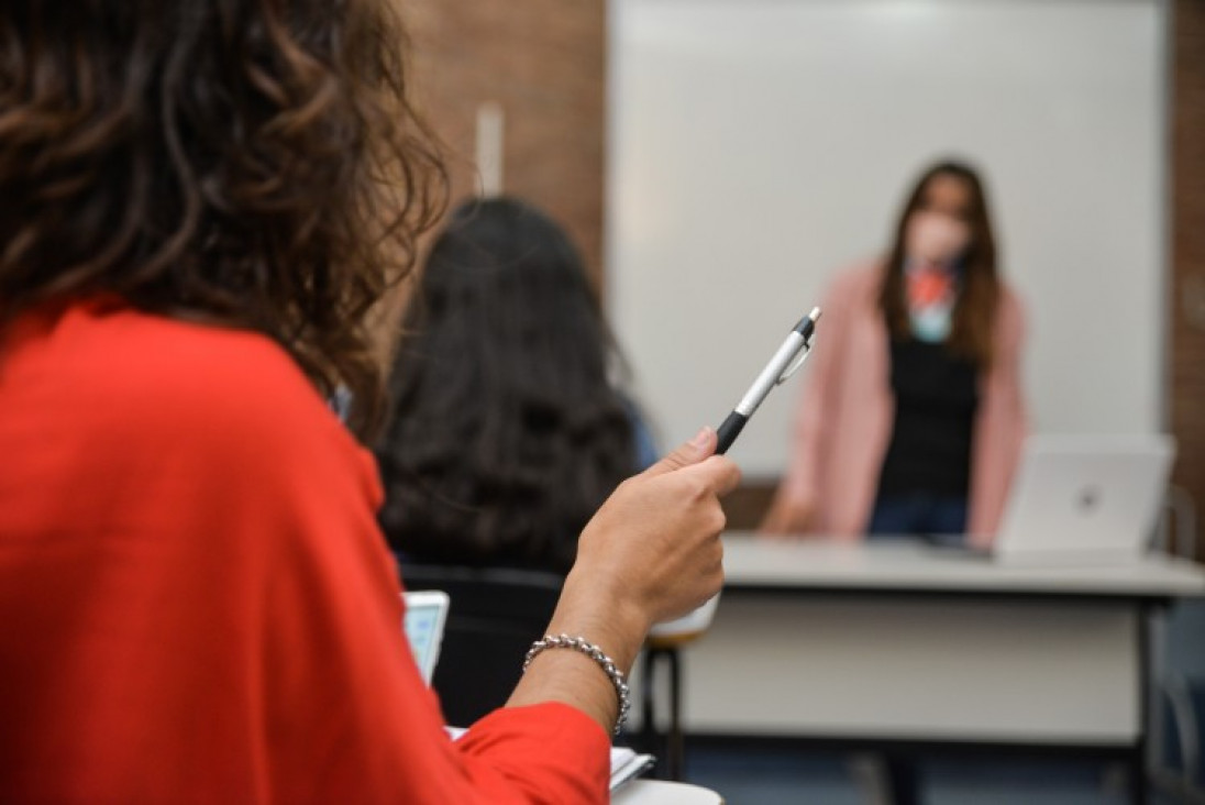 imagen Jornada de reflexión para analizar el rol de la escuela en el cuidado de la salud mental